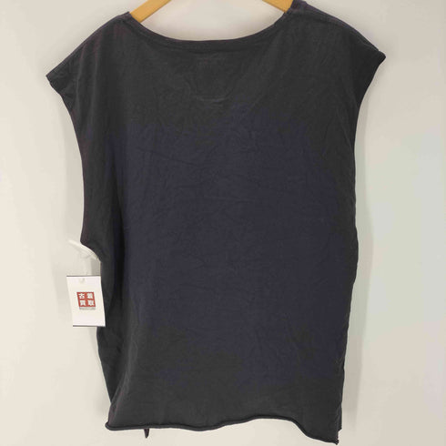 イエスタデイズトゥモロー YSTRDYs TMRRW 18SS Ys TEEM N/S TEE ノースリーブ Tシャツ メンズ